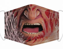 Load image into Gallery viewer, Face Mask - Freddy