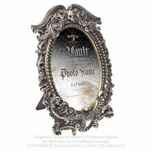 Load image into Gallery viewer, Masque of the Black Rose Picture Frame