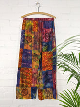 Load image into Gallery viewer, Tie Dye Multi Trousers