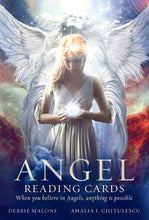 Load image into Gallery viewer, Angel Reading Cards