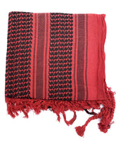Load image into Gallery viewer, Shemagh Scarf - (CHOICE OF 9 COLOURS)