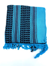 Load image into Gallery viewer, Shemagh Scarf - (CHOICE OF 9 COLOURS)