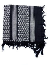 Load image into Gallery viewer, Shemagh Scarf - (CHOICE OF 9 COLOURS)