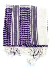 Load image into Gallery viewer, Shemagh Scarf - (CHOICE OF 9 COLOURS)