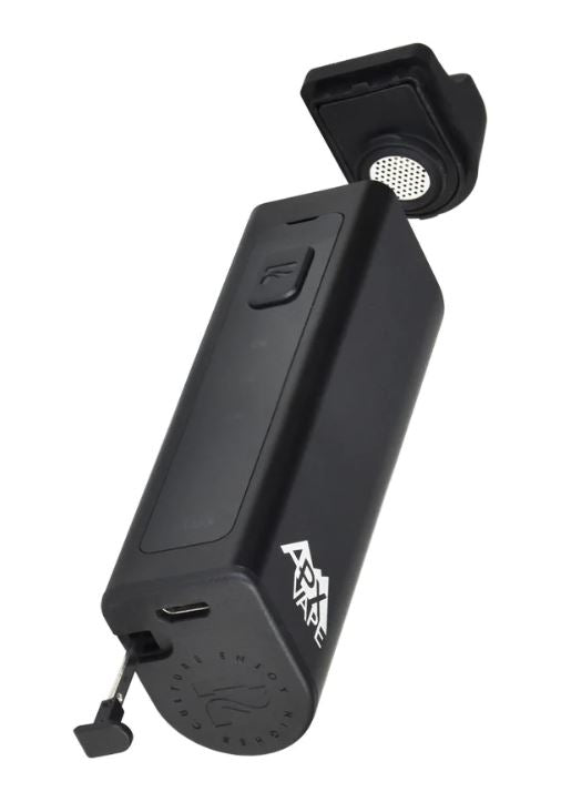 Pulsar APX Vaporiser V.3 Jet Black  Fresh Garbage