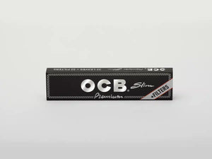 OCB Premium King Size Papers + Tips