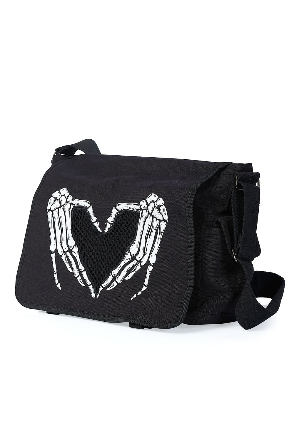 Darkest Love Messenger Bag