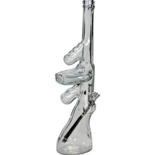 Load image into Gallery viewer, Brain Shooter Machine Gun Bong with Kickhole - 47cm
