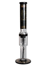 Load image into Gallery viewer, BLAZE Egypt Ice Bong with 10-Arm Percolator – 50cm
