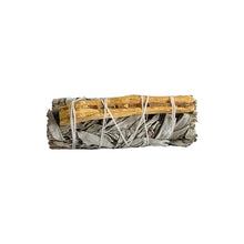 Load image into Gallery viewer, White Sage And Palo Santo Smudge Sticks
