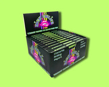 Load image into Gallery viewer, High Girlies - Colourful Rolling Papers &amp; Tips – Purple Passion - King Size Slim
