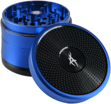Load image into Gallery viewer, Solinder &#39;After Grow&#39; Grinder 62mm – Blue
