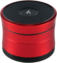 Load image into Gallery viewer, Solinder &#39;After Grow&#39; Grinder 62mm – Red
