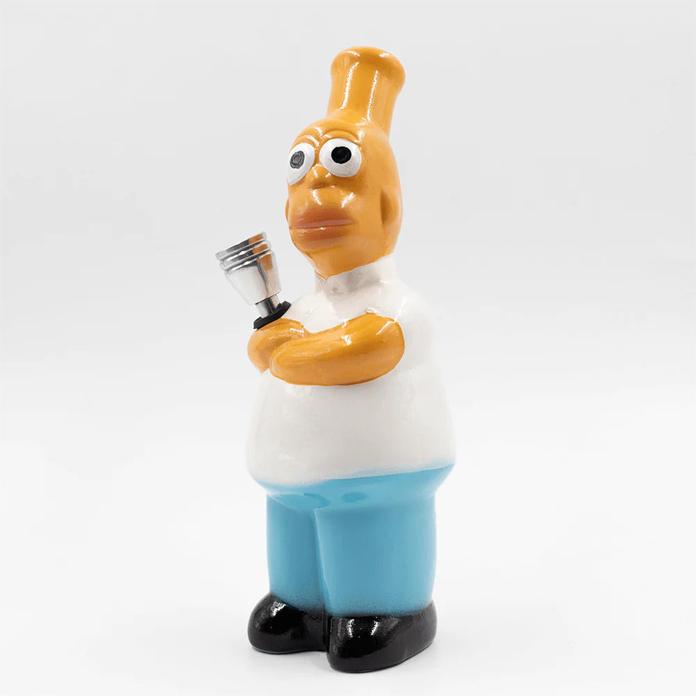 Ceramic Homer Bong