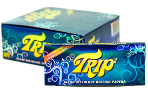 TRIP Clear King Size Rolling Papers
