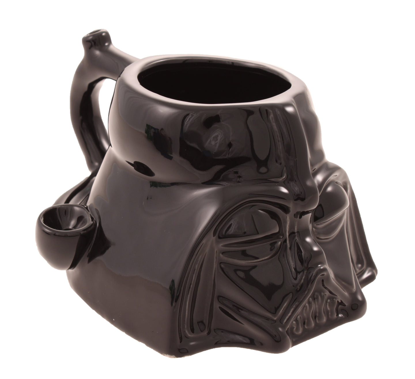 Darth Vader Wake & Bake Mug