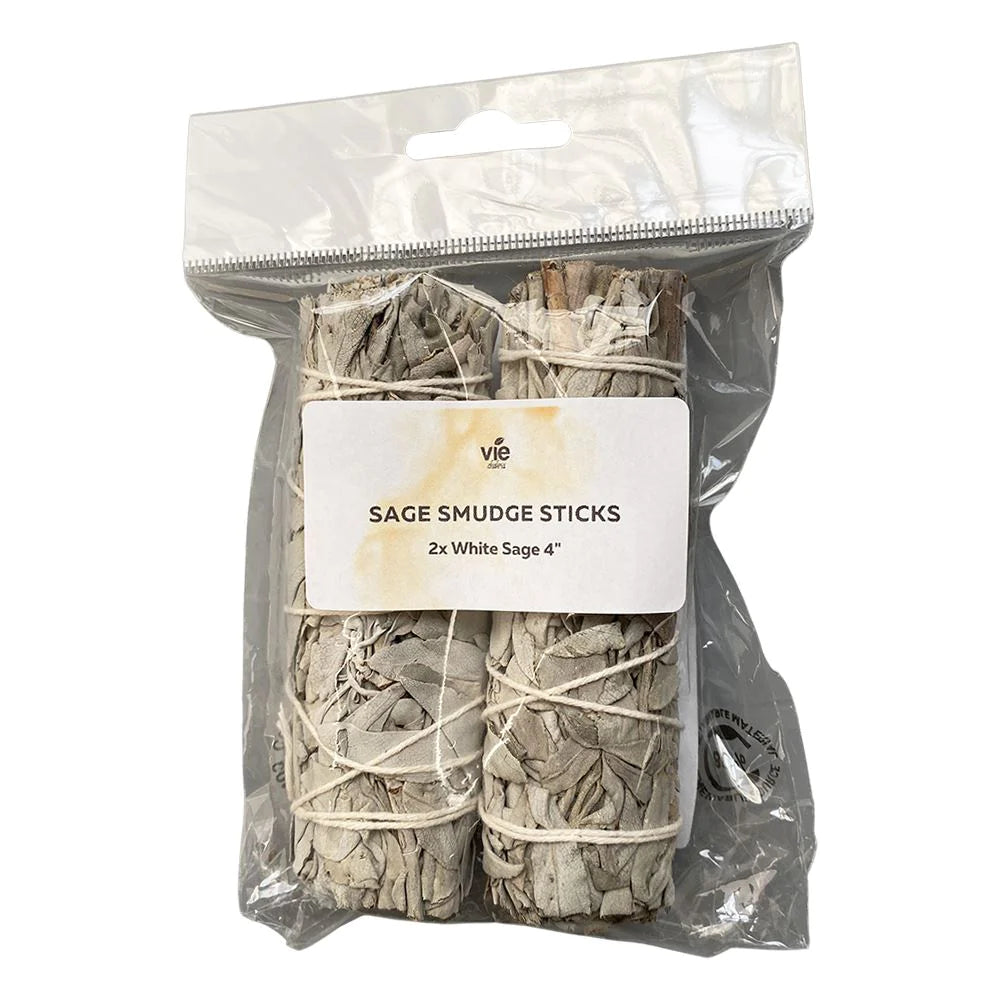 White Sage Smudge Sticks