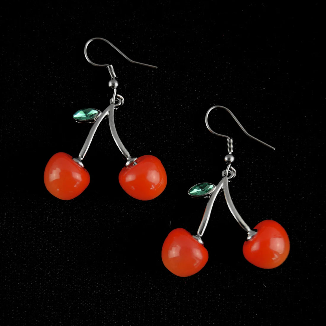 CHERRY EARRINGS
