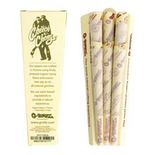Load image into Gallery viewer, G-Rollz Cheech &amp; Chong Organic Hemp Extra Thin &#39;1¼&#39; Pre Rolled Cones - 6 Pack
