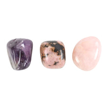 Load image into Gallery viewer, LOVE &amp; SELF LOVE HEALING CRYSTAL SET
