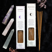 Load image into Gallery viewer, Calming &amp; Protection Incense Sticks – Set of 2

