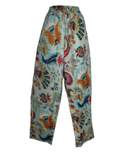 Load image into Gallery viewer, Indian Cotton Trousers – Floral
