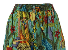 Load image into Gallery viewer, Indian Cotton Trousers – Jungle
