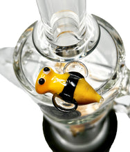 Load image into Gallery viewer, Devil's Trumpet Glass Percolator Bong – 25cm
