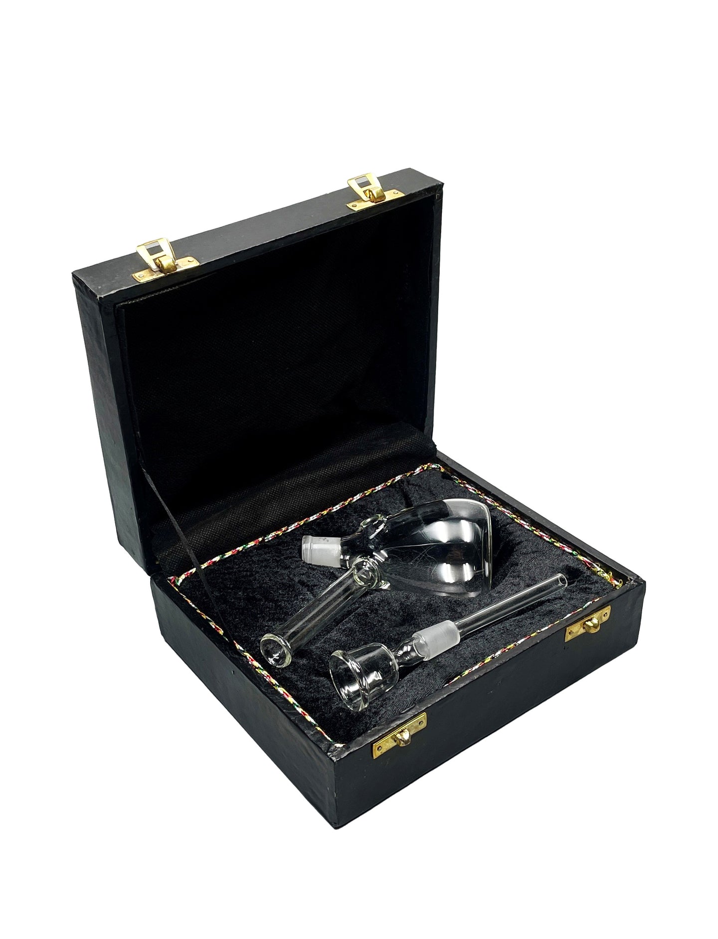 Glass Bong in a Box - 15cm