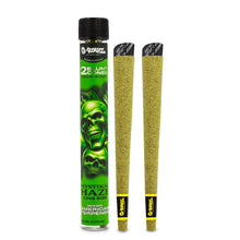 Load image into Gallery viewer, G-Rollz  'Mystikal Haze' Terpene Infused Blunt Cones
