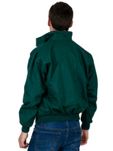 Load image into Gallery viewer, Harrington Jacket - BOTTLE GREEN
