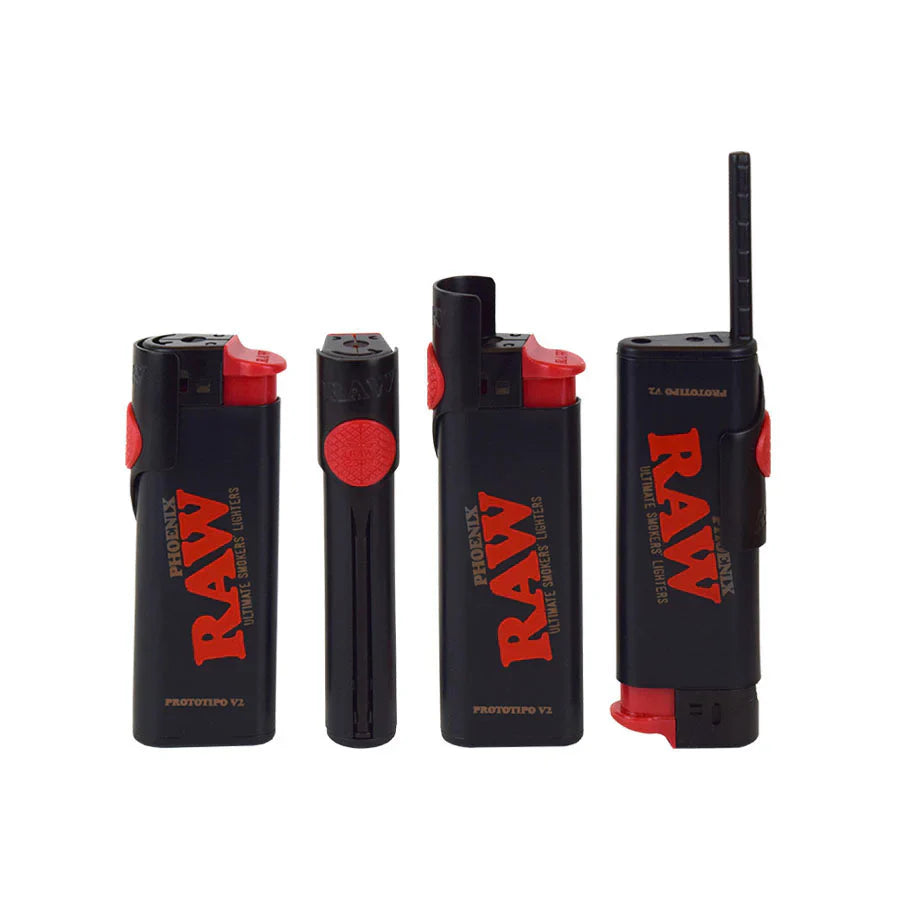 RAW Phoenix Lighter - ONLY AVAILABLE IN NI/IRELAND *