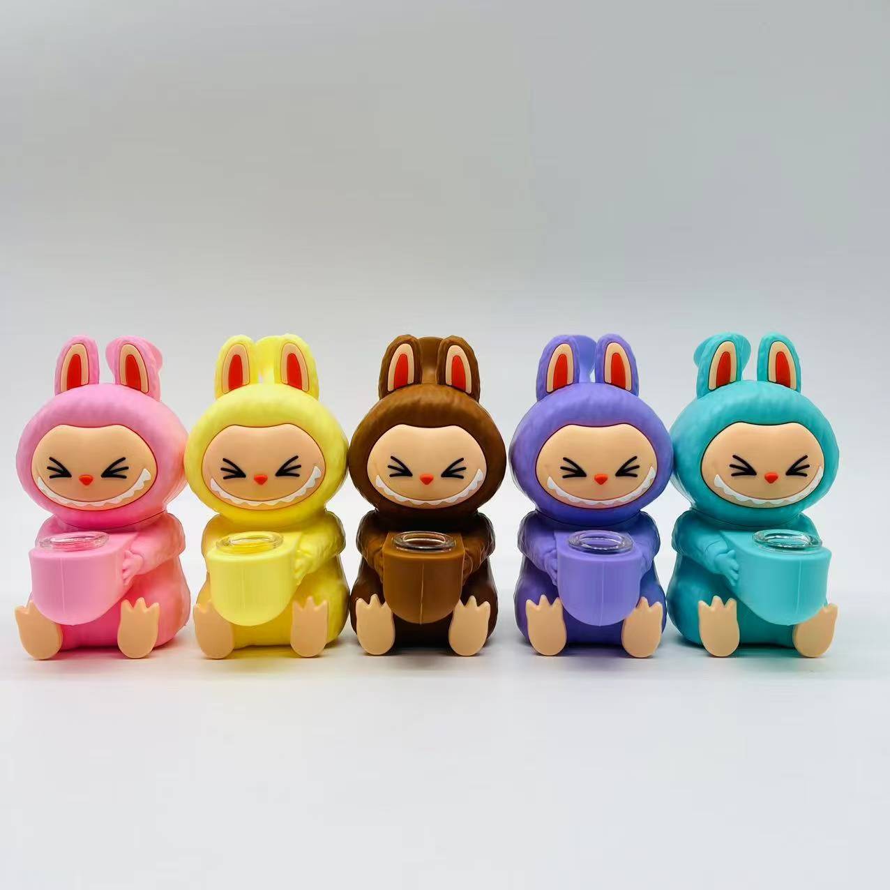 Labubu Silicone LaBongBong