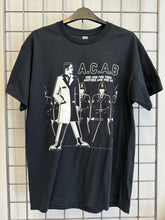 Load image into Gallery viewer, A.C.A.B Black T-Shirt
