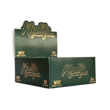 Load image into Gallery viewer, Wiz Khalifa King Size Slim Rolling Papers
