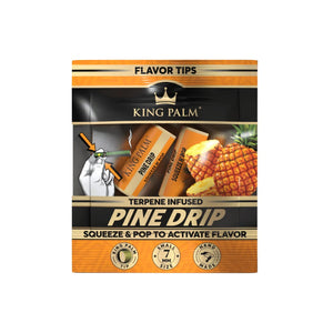 King Palm Flavour Tips – Pine Drip