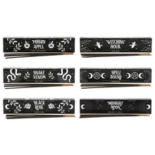 Load image into Gallery viewer, Midnight Ritual Incense Sticks – Set of 6
