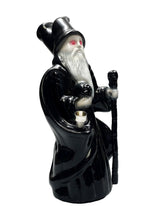 Load image into Gallery viewer, Ganjalf Wizard Ceramic Bong- Black
