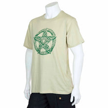 Load image into Gallery viewer, Celtic Pentacle T-Shirt
