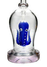 Load image into Gallery viewer, Octopus Glass Percolator Bong – 21cm

