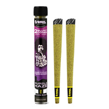 Load image into Gallery viewer, G-Rollz Terpene Infused Blunt Cones 'Purple Haze'
