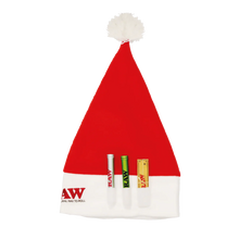 Load image into Gallery viewer, RAW® Santa Hat
