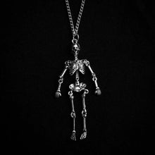 Load image into Gallery viewer, Large Skeleton Necklace

