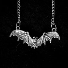 Load image into Gallery viewer, Bat Necklace

