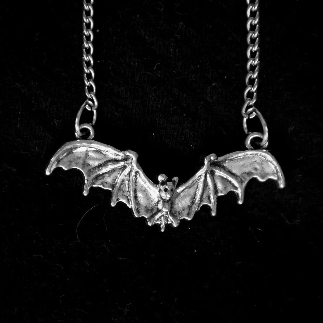 Bat Necklace