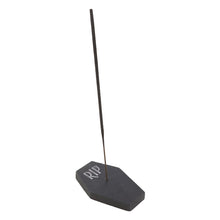 Load image into Gallery viewer, Black Rose Incense Stick Pack with Coffin Holder
