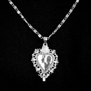 SACRED HEART NECKLACE
