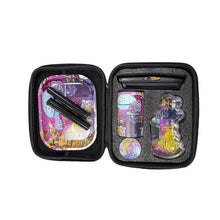 Load image into Gallery viewer, SW smokers Gift Set - Ashtray, Grinder, Tray and Containers - Dunkees Art

