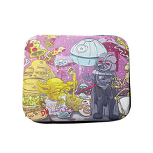 Load image into Gallery viewer, SW smokers Gift Set - Ashtray, Grinder, Tray and Containers - Dunkees Art

