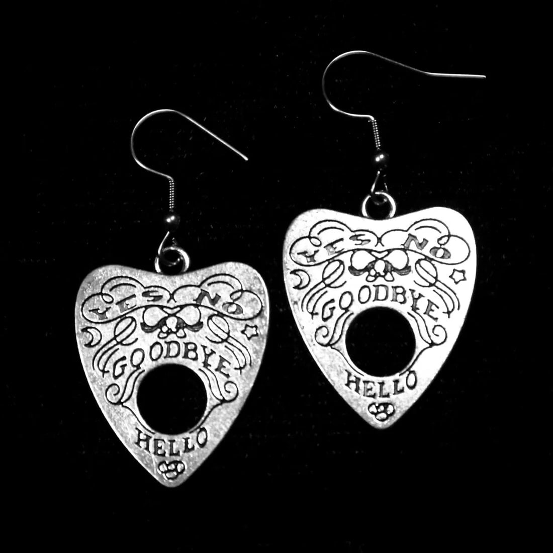 PLANCHETTE EARRINGS